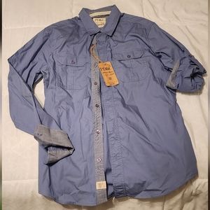 Paper Denim and Cloth Shirt